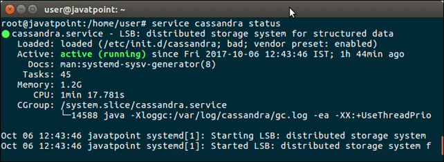 Software Cassandra 4