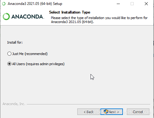 Anaconda怎么安装配置