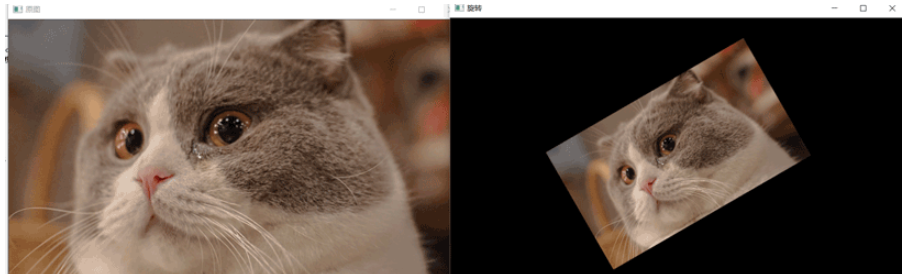 C++ opencv图像处理怎么实现图片几何变换
