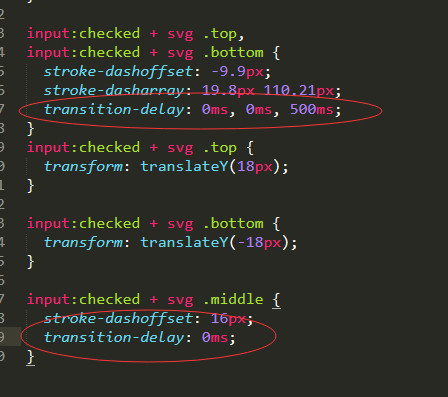 怎么解决CSS3中transition-delay属性默认值0不带单位失效的问题