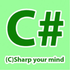 C# 教程