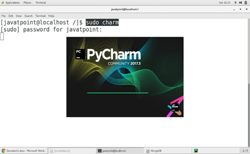 CentOS 如何在 CentOS 8上安装PyCharm
