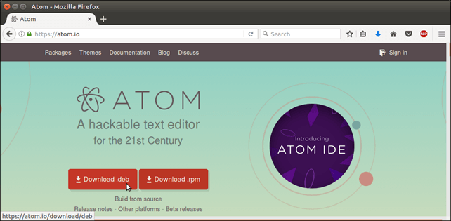 Software Atom 1