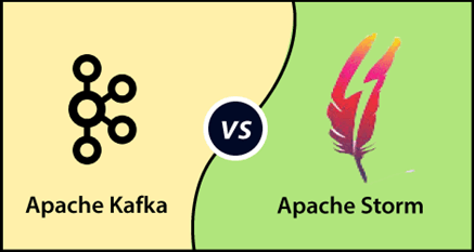 Apache Kafka vs Apache Storm