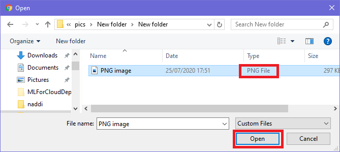 将 PNG 转换为 PDF