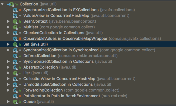 Java中的数据结构与算法有哪些