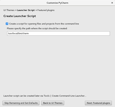 CentOS 如何在 CentOS 6上安装PyCharm