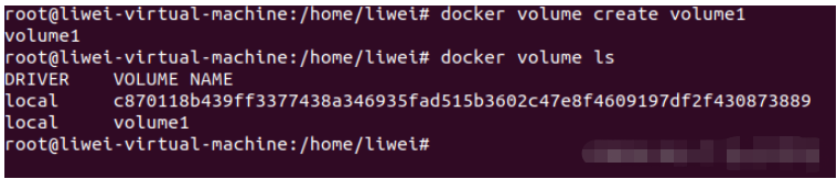 Docker存储管理的方式有哪些