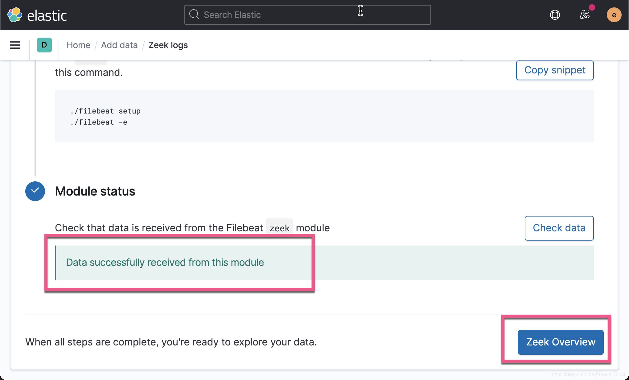 怎么在Security中安装 Elastic SIEM 与 EDR