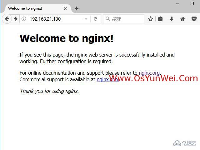 怎么在CentOS 7.3.1611中搭建一个Nginx1.10.3+MySQL5.7.16+PHP7.1.2环境
