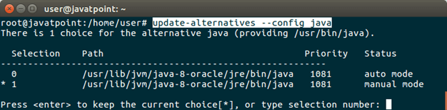 Software Java 5