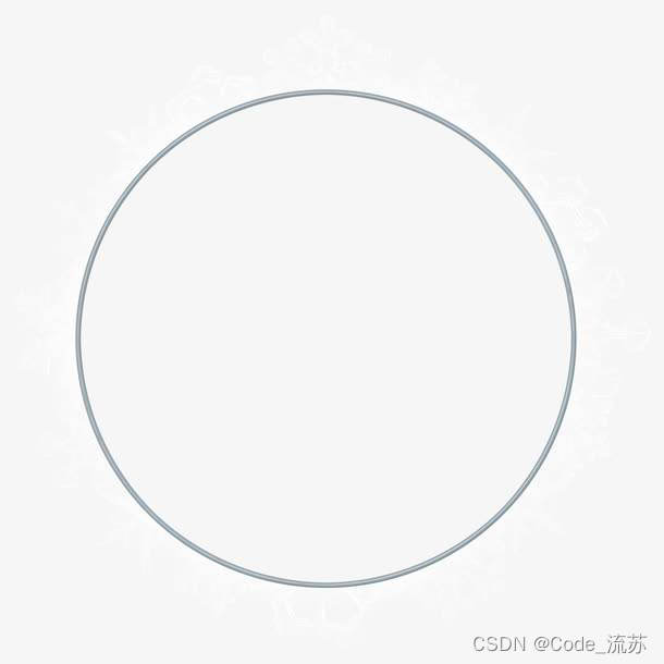 怎么用C语言画一个圆