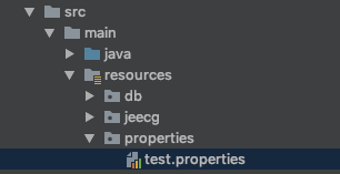 Java读取resources中资源文件路径以及jar中文件无法读取如何解决