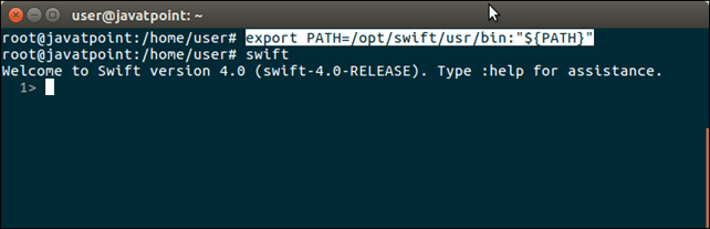 Software Swift 6