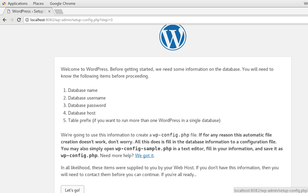 CentOS 如何在 CentOS 5 上安装 WordPress