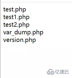 PHP原生类怎么遍历
