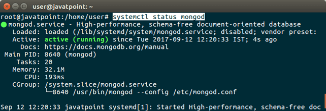Software MongoDB 5