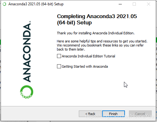 Anaconda怎么安装配置